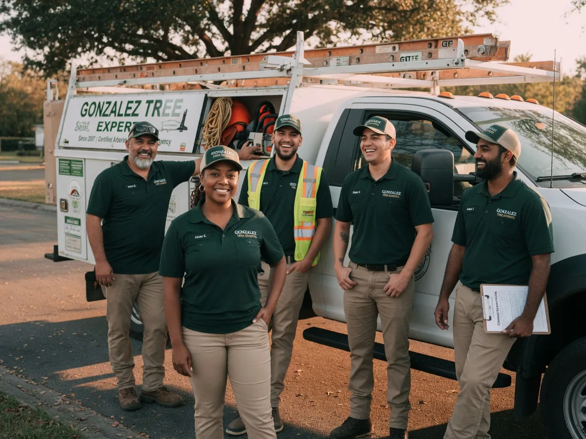 Tree Service company in Leblanc, LA