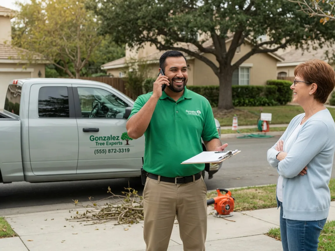 Tree Service Leblanc, LA FAQs